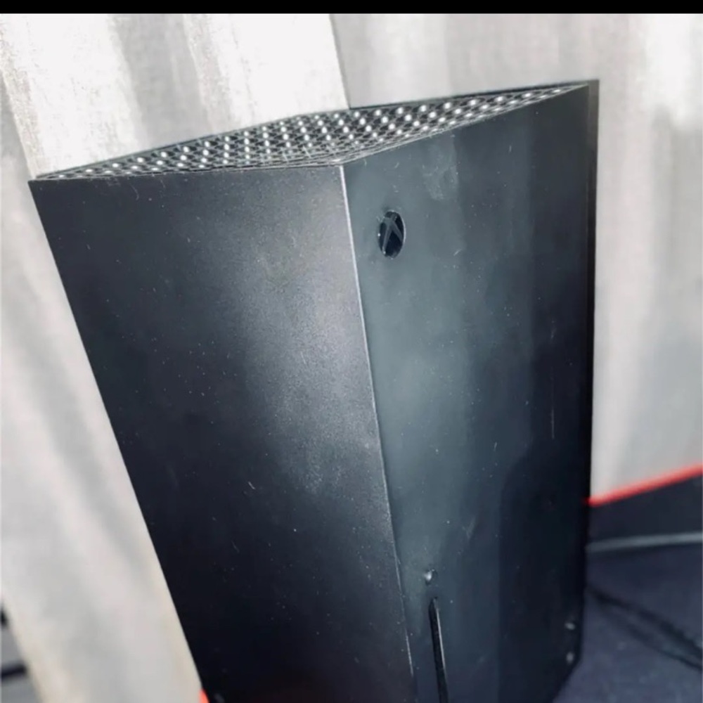 XBOX SERIES X - NEW OPEN BOX